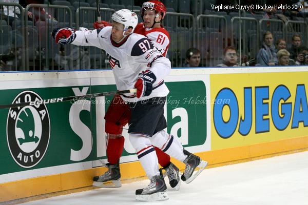 Hockey Mondial 10 : Nordic's victory — Reportage