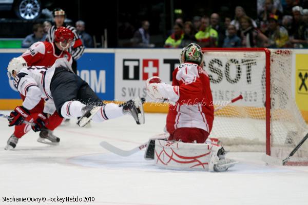 Hockey Mondial 10 : Nordic's victory — Reportage