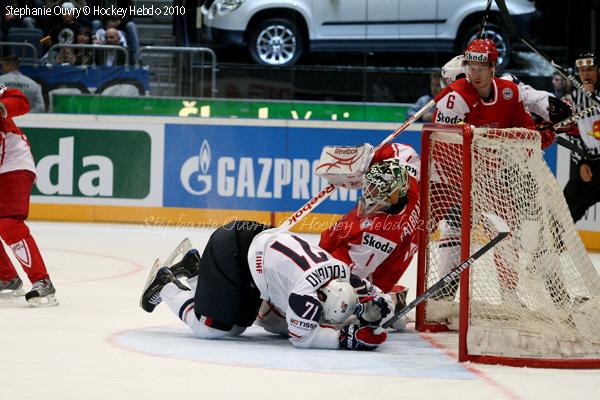 Hockey Mondial 10 : Nordic's victory — Reportage
