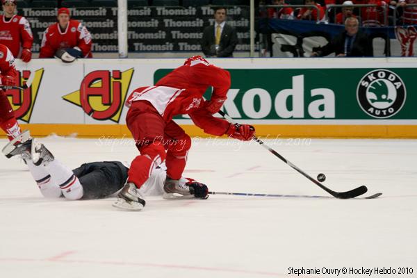 Hockey Mondial 10 : Nordic's victory — Reportage