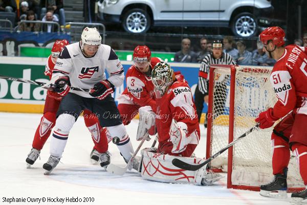 Hockey Mondial 10 : Nordic's victory — Reportage