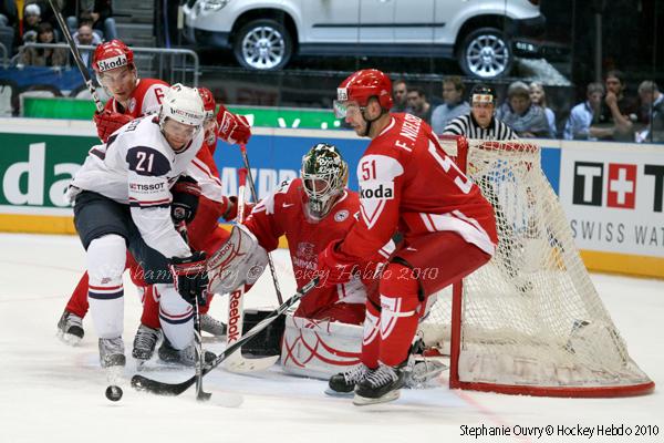 Hockey Mondial 10 : Nordic's victory — Reportage