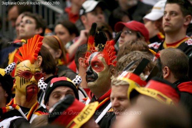Photo hockey reportage Hockey Mondial 10 : Nordic's victory