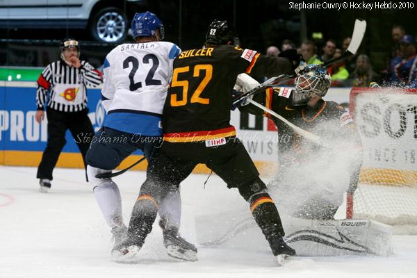 Hockey Mondial 10 : Nordic's victory — Reportage