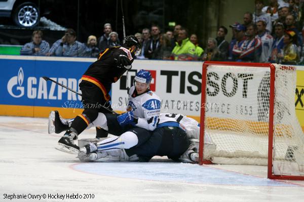 Hockey Mondial 10 : Nordic's victory — Reportage
