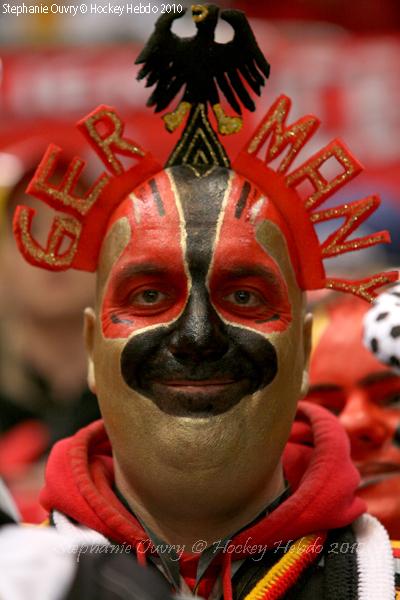 Hockey Mondial 10 : Nordic's victory — Reportage