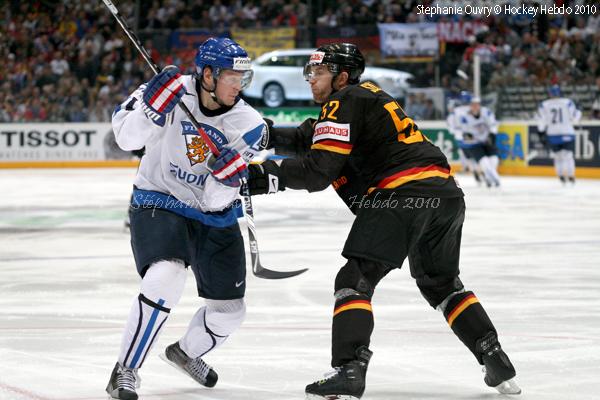 Hockey Mondial 10 : Nordic's victory — Reportage