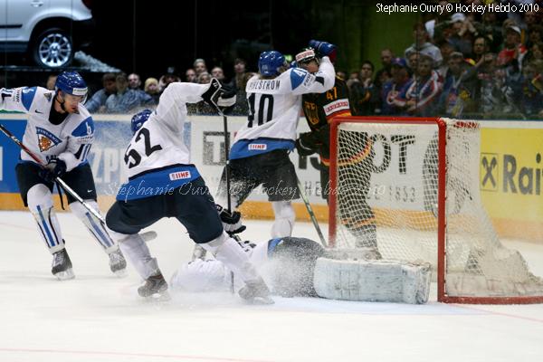 Hockey Mondial 10 : Nordic's victory — Reportage