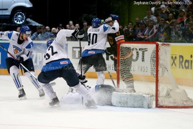 Photo hockey reportage Hockey Mondial 10 : Nordic's victory