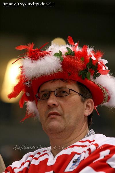Hockey Mondial 10 : Nordic's victory — Reportage
