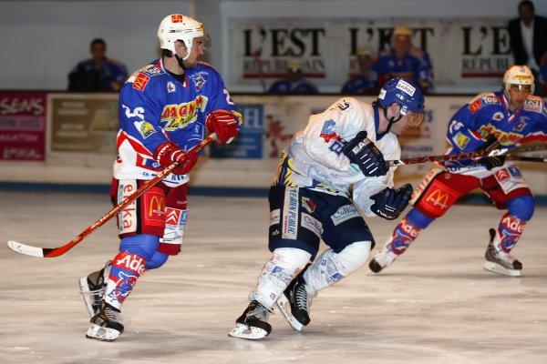 Epinal  5 - 2 Dijon 