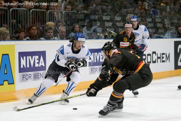 Hockey Mondial 10 : Nordic's victory — Reportage