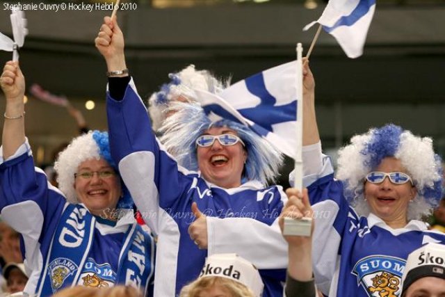 Photo hockey reportage Hockey Mondial 10 : Nordic's victory