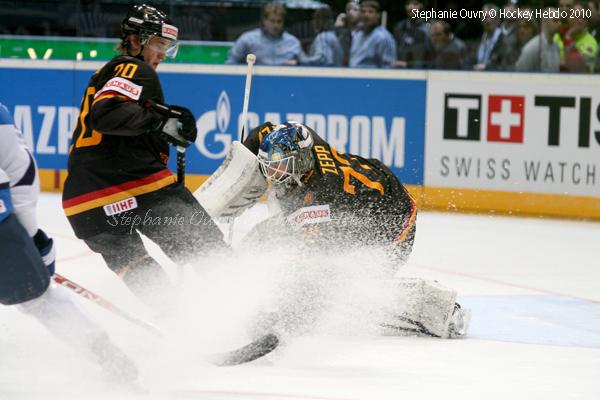 Hockey Mondial 10 : Nordic's victory — Reportage