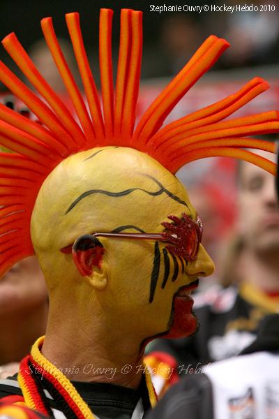 Hockey Mondial 10 : Nordic's victory — Reportage