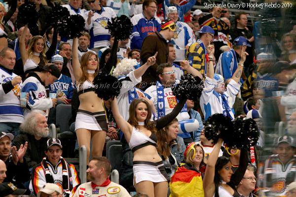 Hockey Mondial 10 : Nordic's victory — Reportage