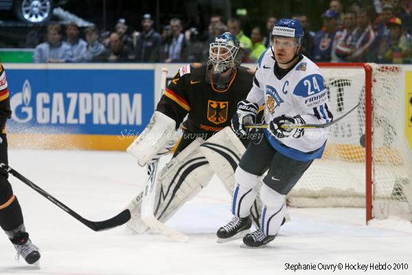 Hockey Mondial 10 : Nordic's victory — Reportage