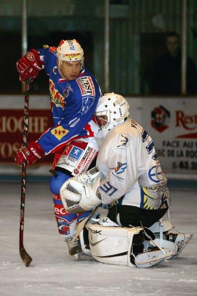 Epinal  5 - 2 Dijon 