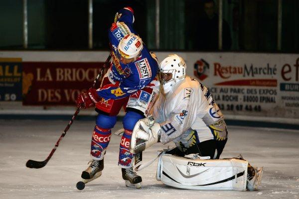 Epinal  5 - 2 Dijon 
