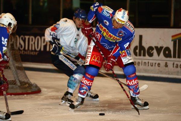 Epinal  5 - 2 Dijon 