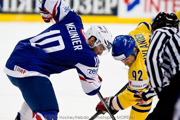 Hockey mondial 10: Les Bleus impressionnent — Reportage