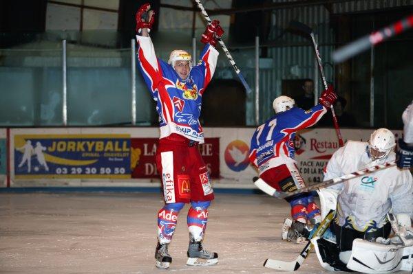 Epinal  5 - 2 Dijon 