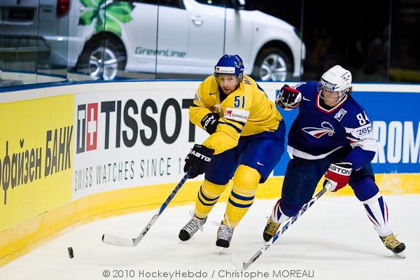 Hockey mondial 10: Les Bleus impressionnent — Reportage