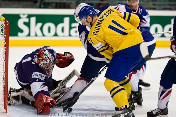 Hockey mondial 10: Les Bleus impressionnent — Reportage