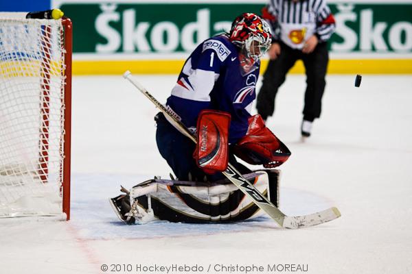 Hockey mondial 10: Les Bleus impressionnent — Reportage