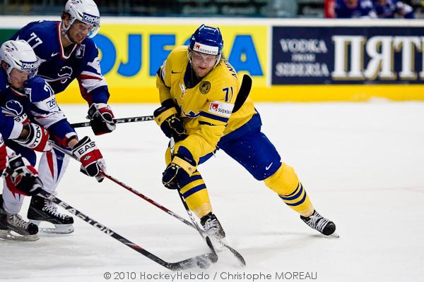 Hockey mondial 10: Les Bleus impressionnent — Reportage
