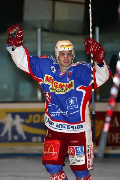 Epinal  5 - 2 Dijon 