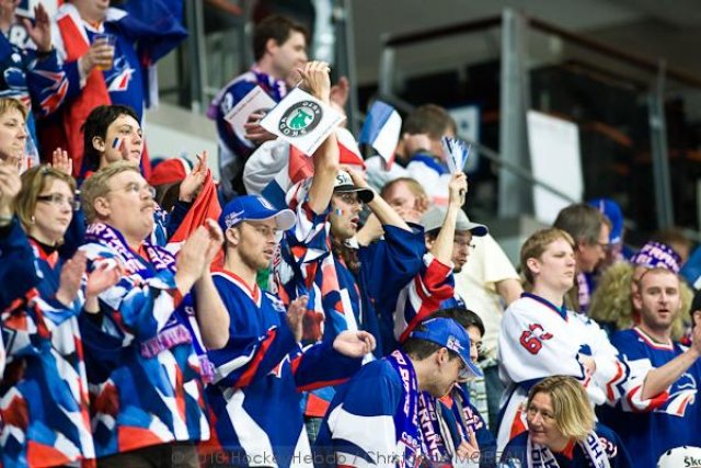 Photo hockey reportage Hockey mondial 10: Les Bleus impressionnent