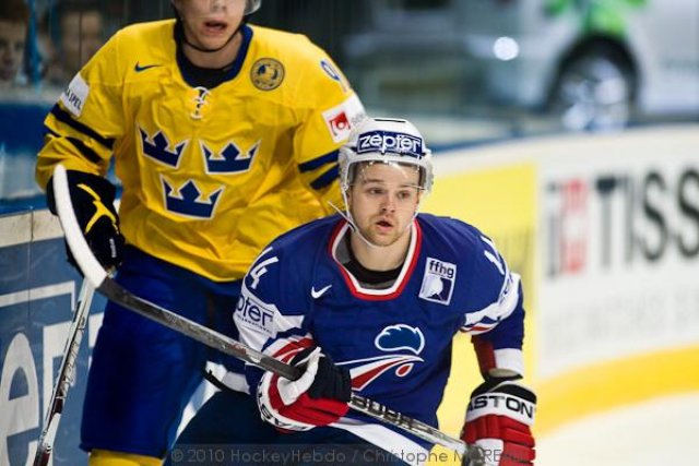 Photo hockey reportage Hockey mondial 10: Les Bleus impressionnent