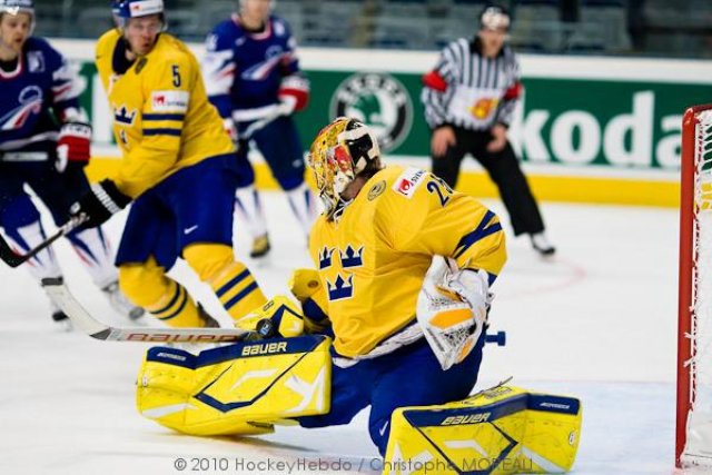 Photo hockey reportage Hockey mondial 10: Les Bleus impressionnent