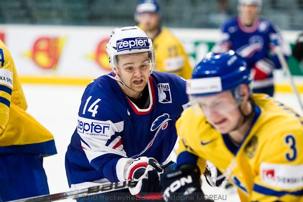 Hockey mondial 10: Les Bleus impressionnent — Reportage