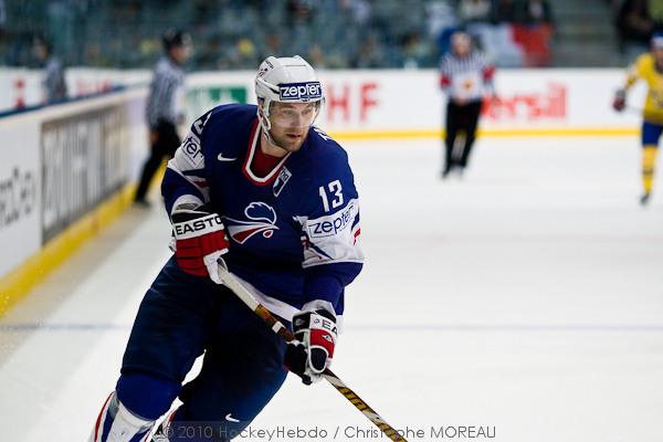 Hockey mondial 10: Les Bleus impressionnent — Reportage