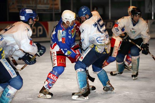 Epinal  5 - 2 Dijon 