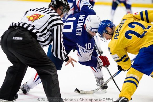 Photo hockey reportage Hockey mondial 10: Les Bleus impressionnent