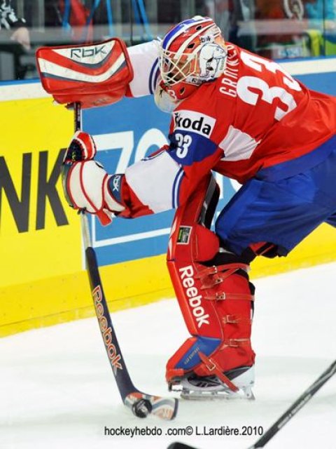 Photo hockey reportage Hockey mondial 10: Sensation norvégienne