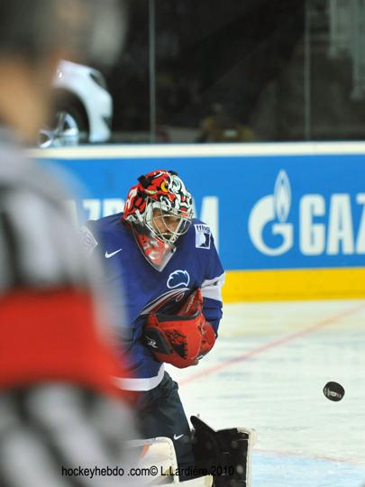Hockey mondial 10: Les Bleus impressionnent — Reportage