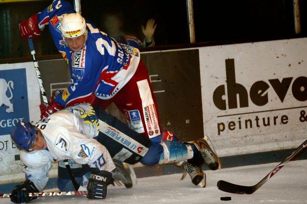 Epinal  5 - 2 Dijon 