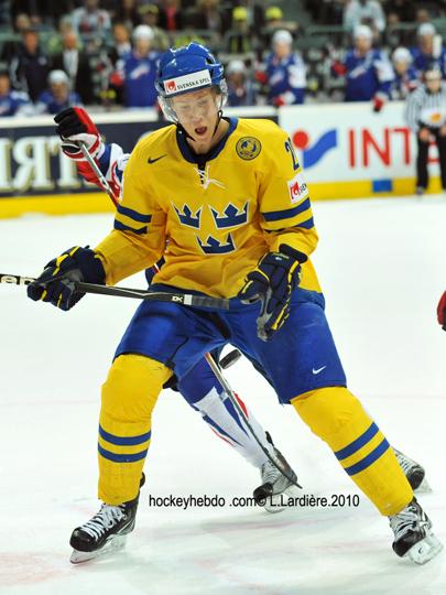 Hockey mondial 10: Les Bleus impressionnent — Reportage