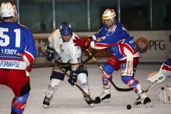 Epinal  5 - 2 Dijon 