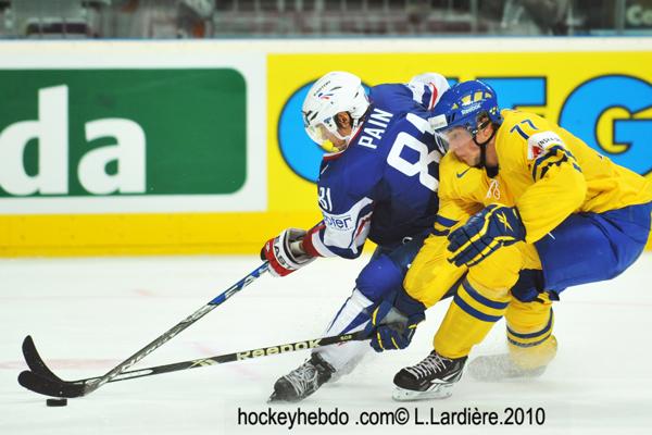 Hockey mondial 10: Les Bleus impressionnent — Reportage