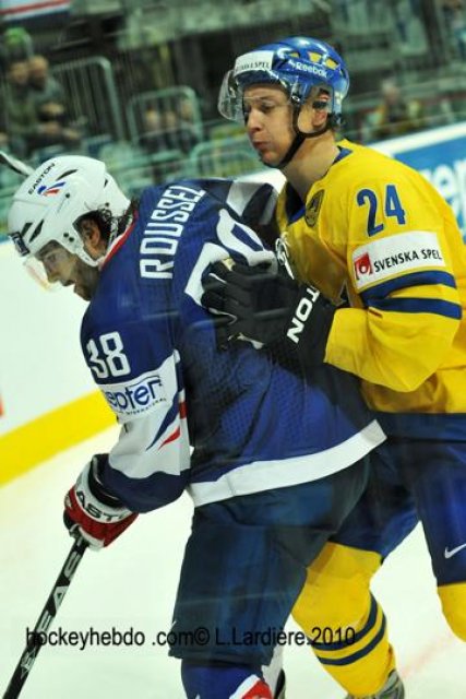 Photo hockey reportage Hockey mondial 10: Les Bleus impressionnent