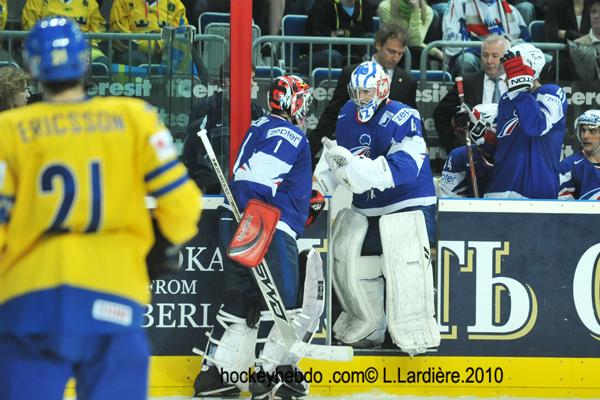 Hockey mondial 10: Les Bleus impressionnent — Reportage