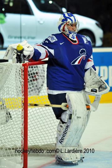 Hockey mondial 10: Les Bleus impressionnent — Reportage
