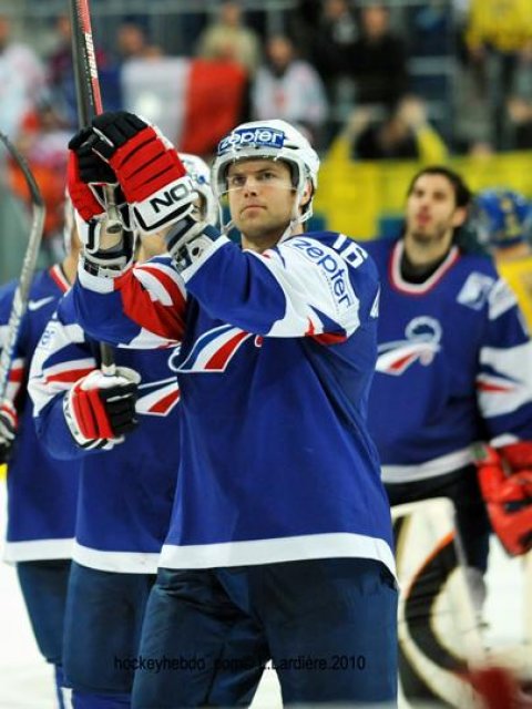 Photo hockey reportage Hockey mondial 10: Les Bleus impressionnent