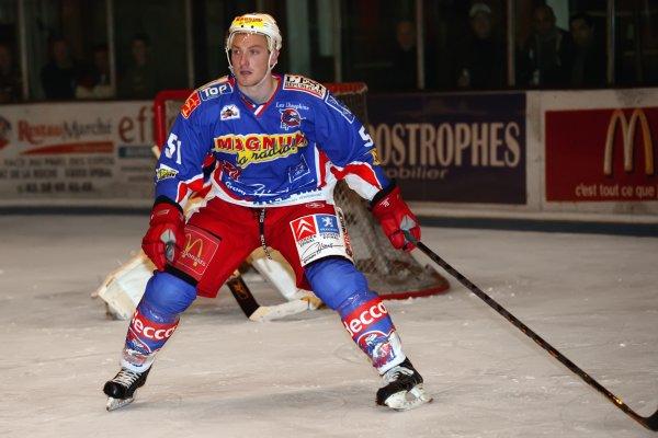 Epinal  5 - 2 Dijon 