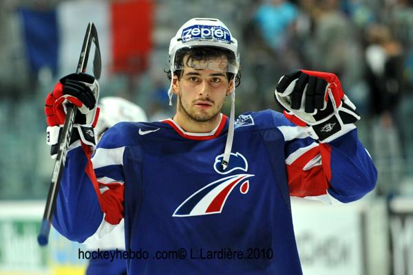 Hockey mondial 10: Les Bleus impressionnent — Reportage